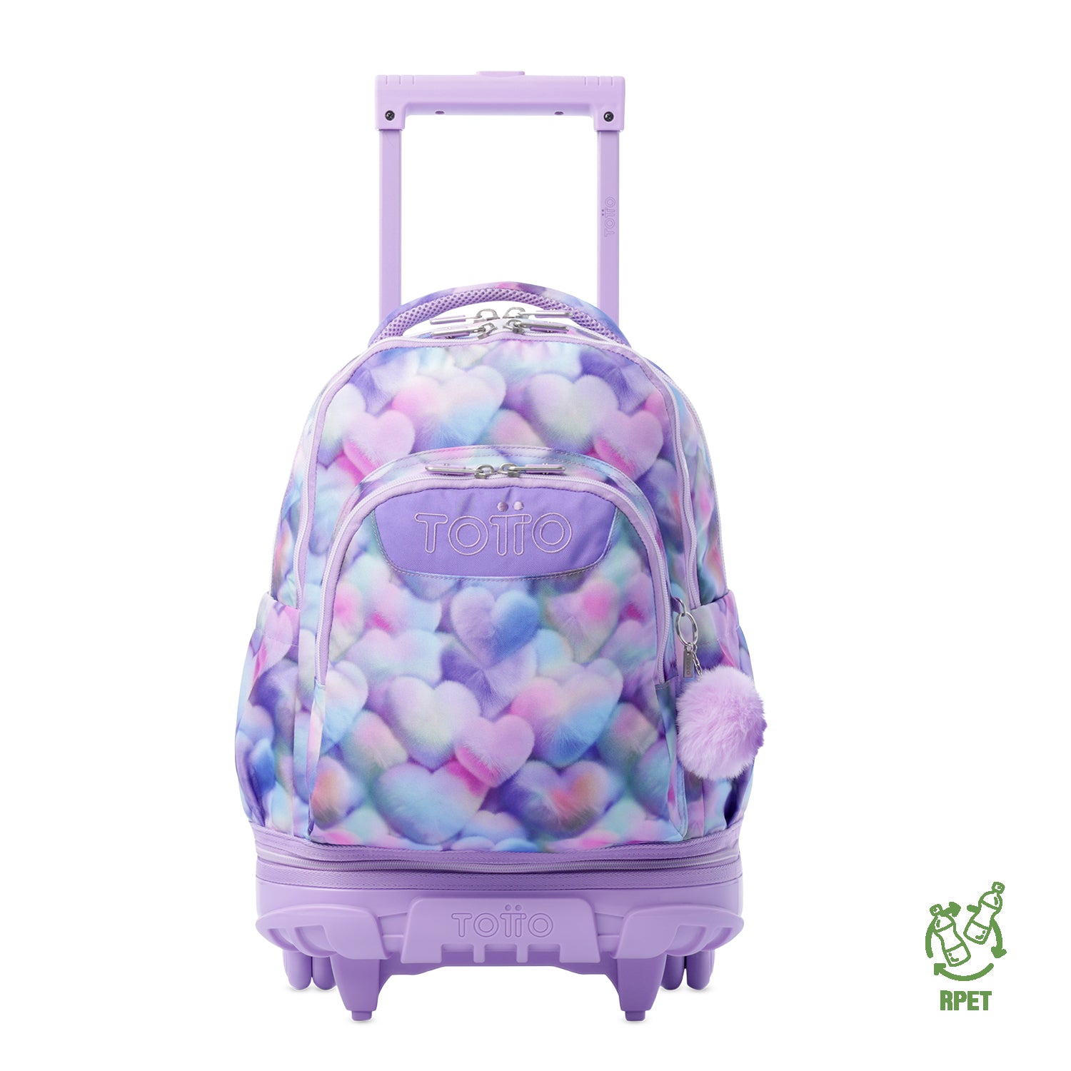 Mochila Desmontable Tiza