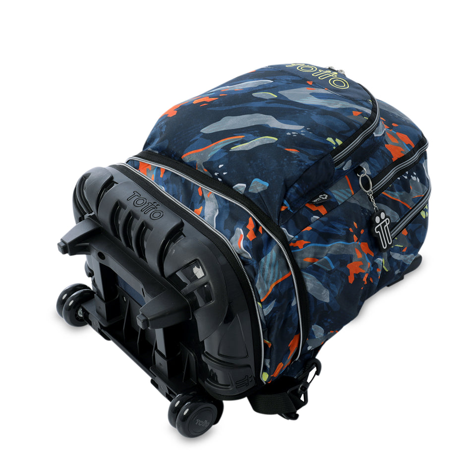Mochila Desmontable Tiza