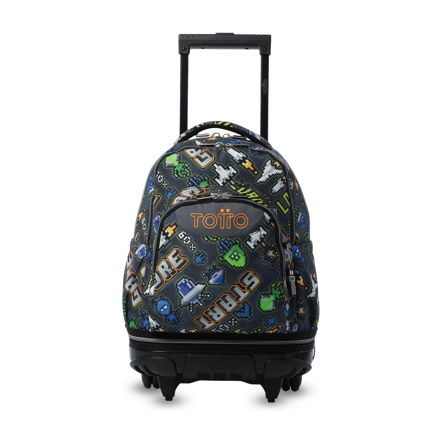 Mochila Desmontable Tiza