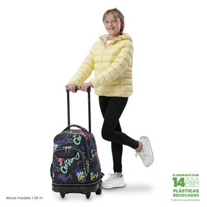 Mochila Desmontable Tiza