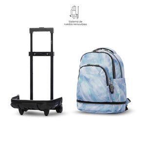 Mochila Desmontable Tiza