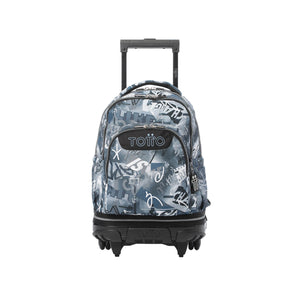 Mochila Desmontable Tiza