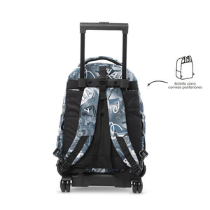 Mochila Desmontable Tiza