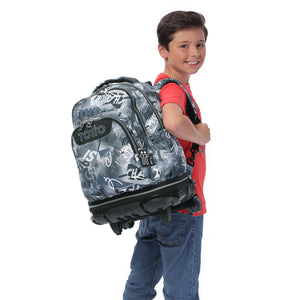 Mochila Desmontable Tiza