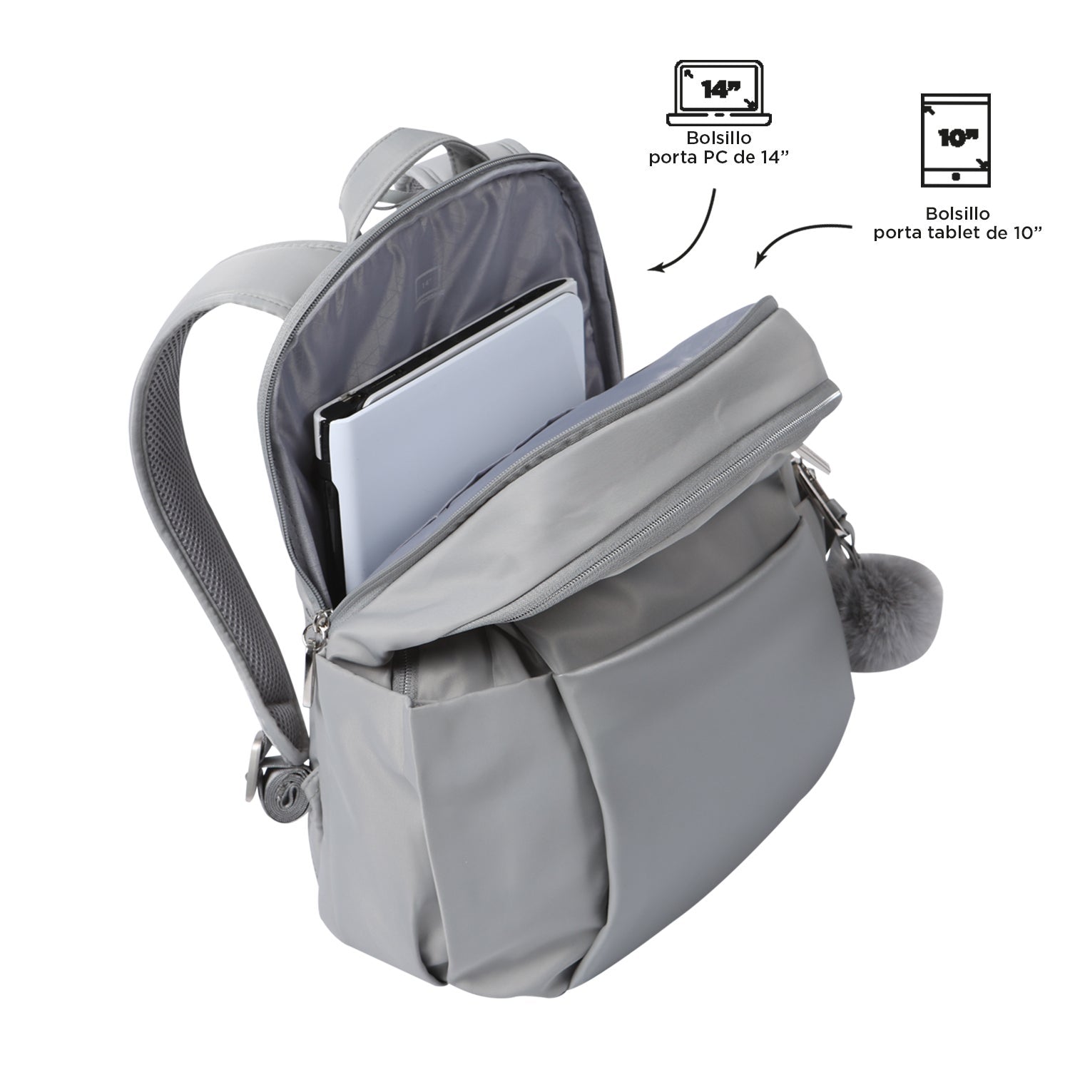 Mochila Adelaide 1 
