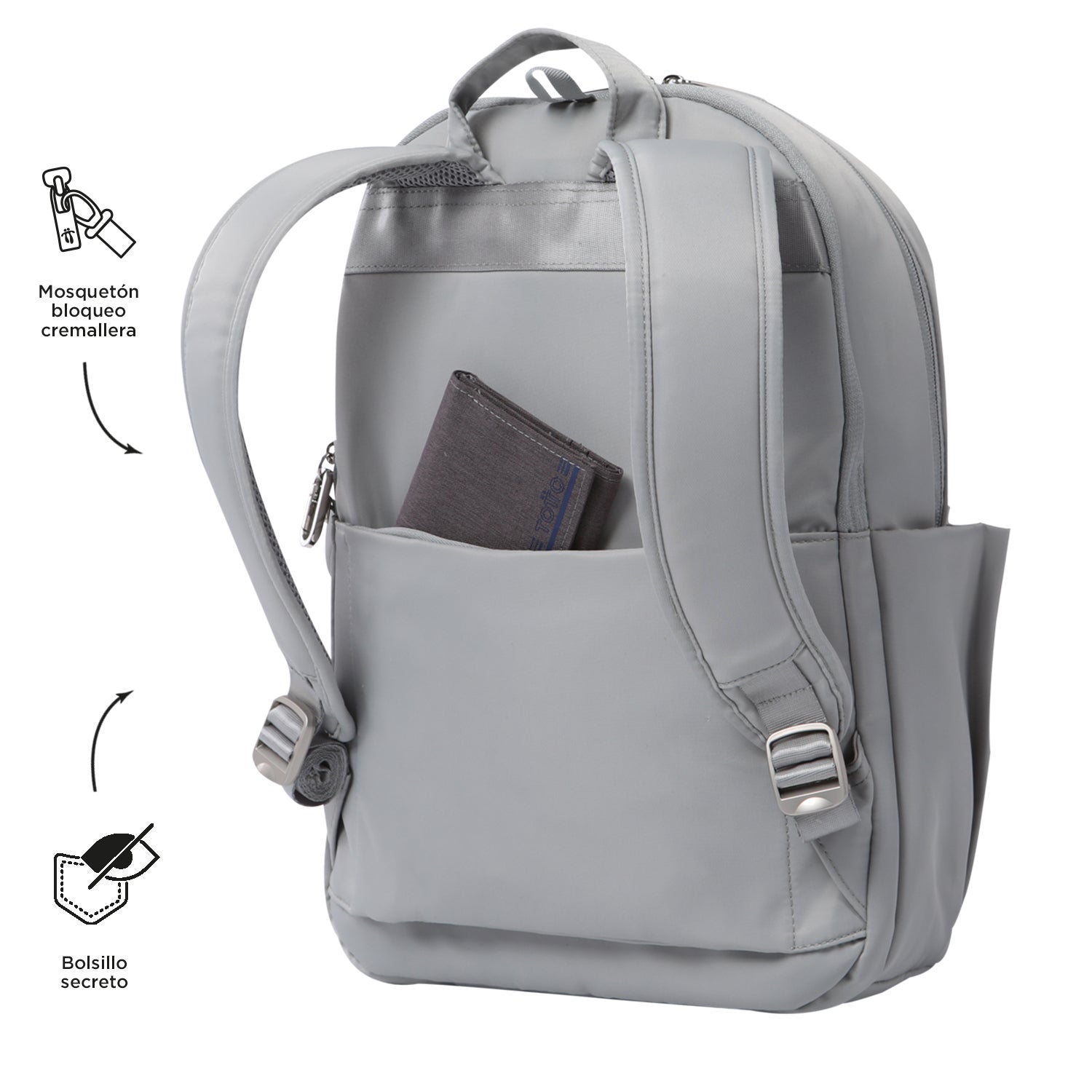 Mochila Adelaide 1 