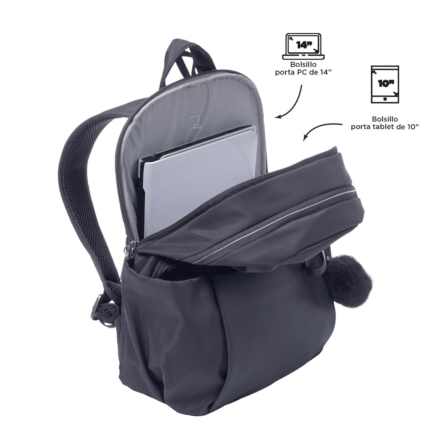 Mochila Adelaide 1 