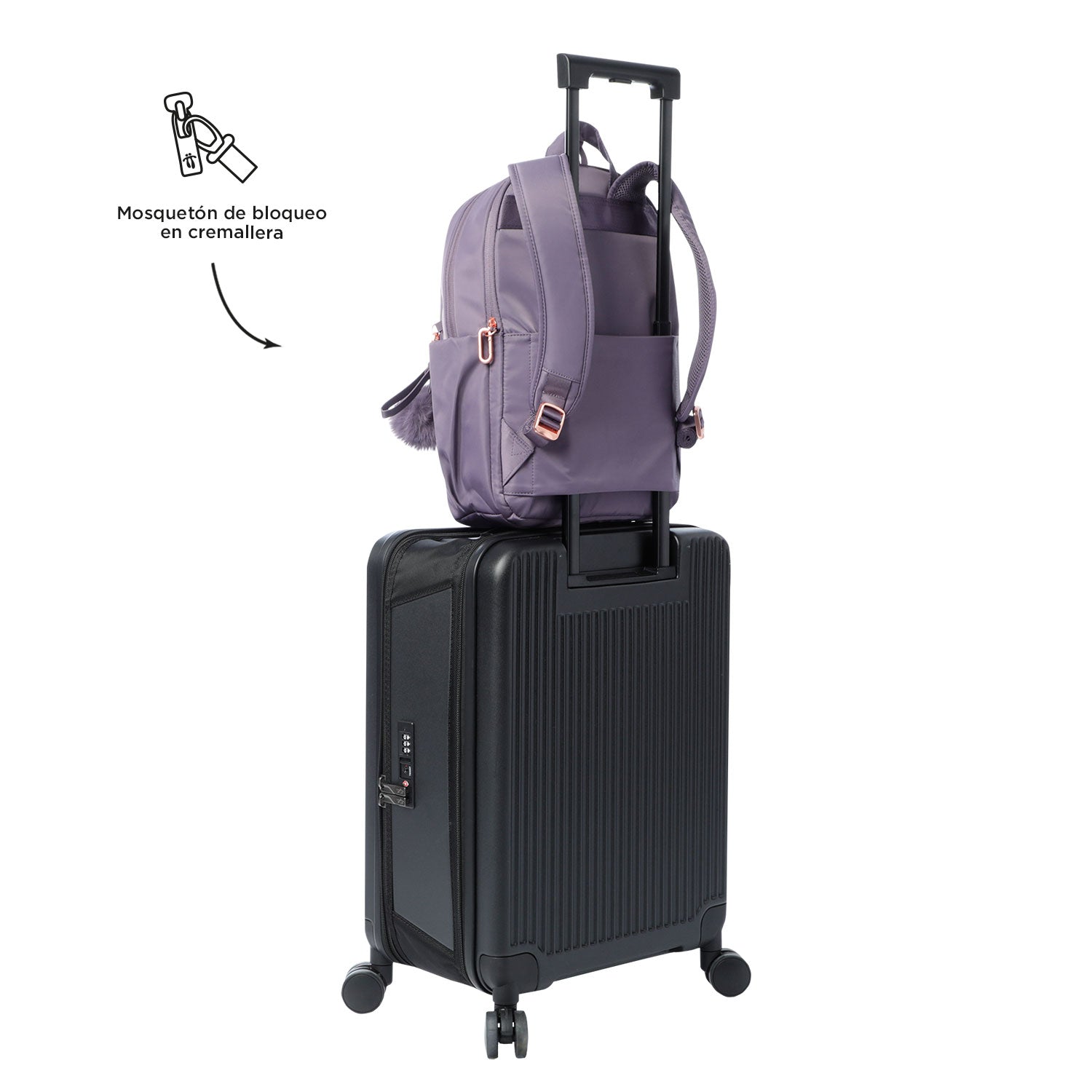 Mochila Adelaide 1 