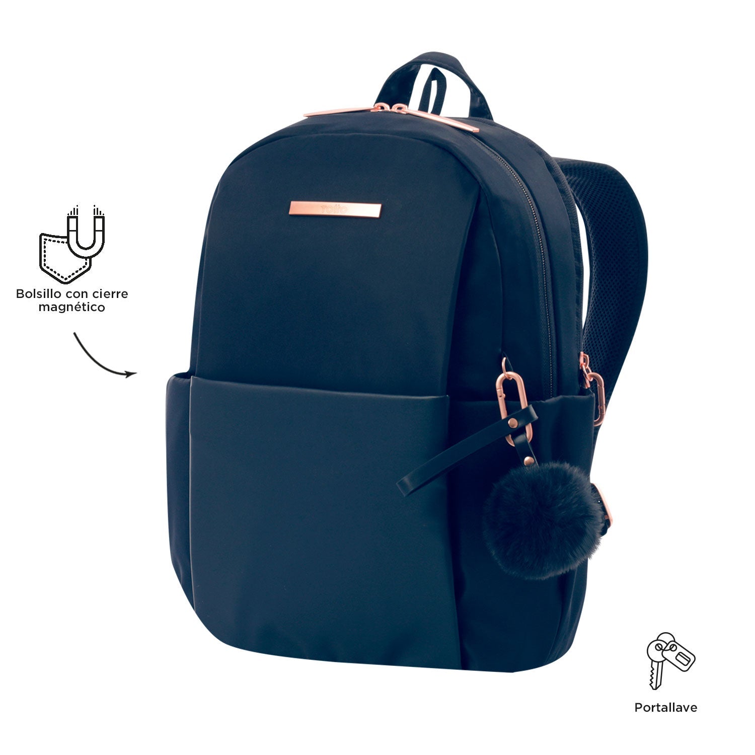 Mochila Adelaide 1 