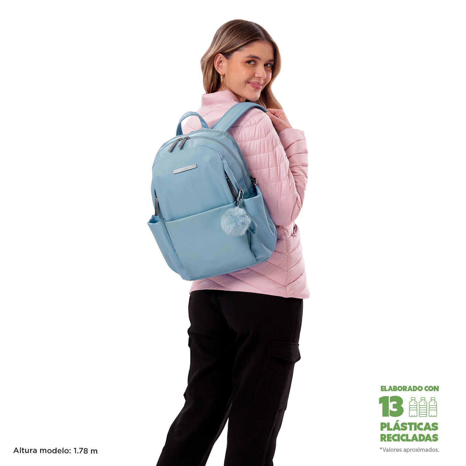 Mochila Adelaide 1 