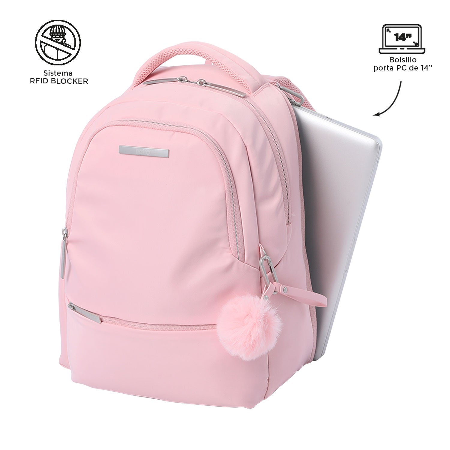 Mochila Adelaide 2 2.0 