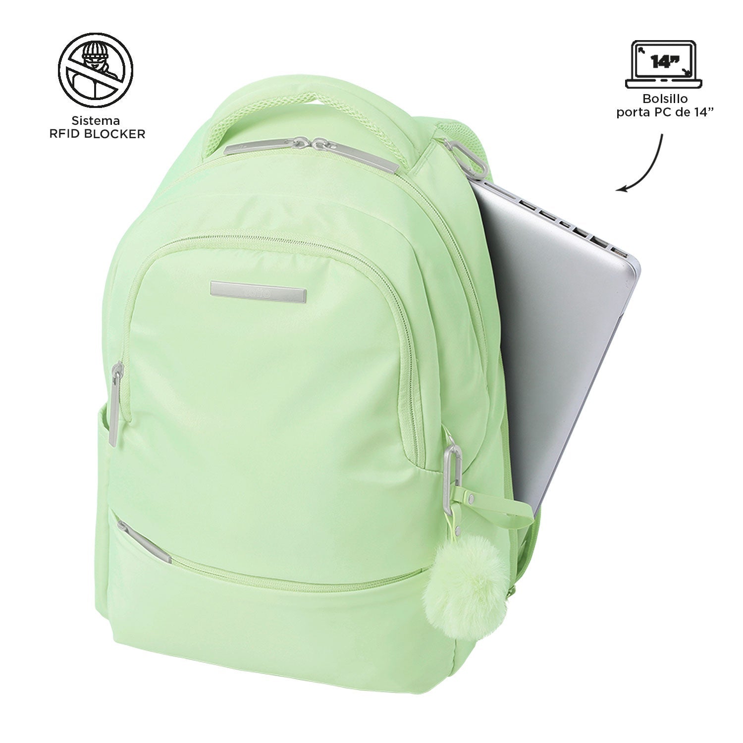 Mochila Adelaide 2 2.0 