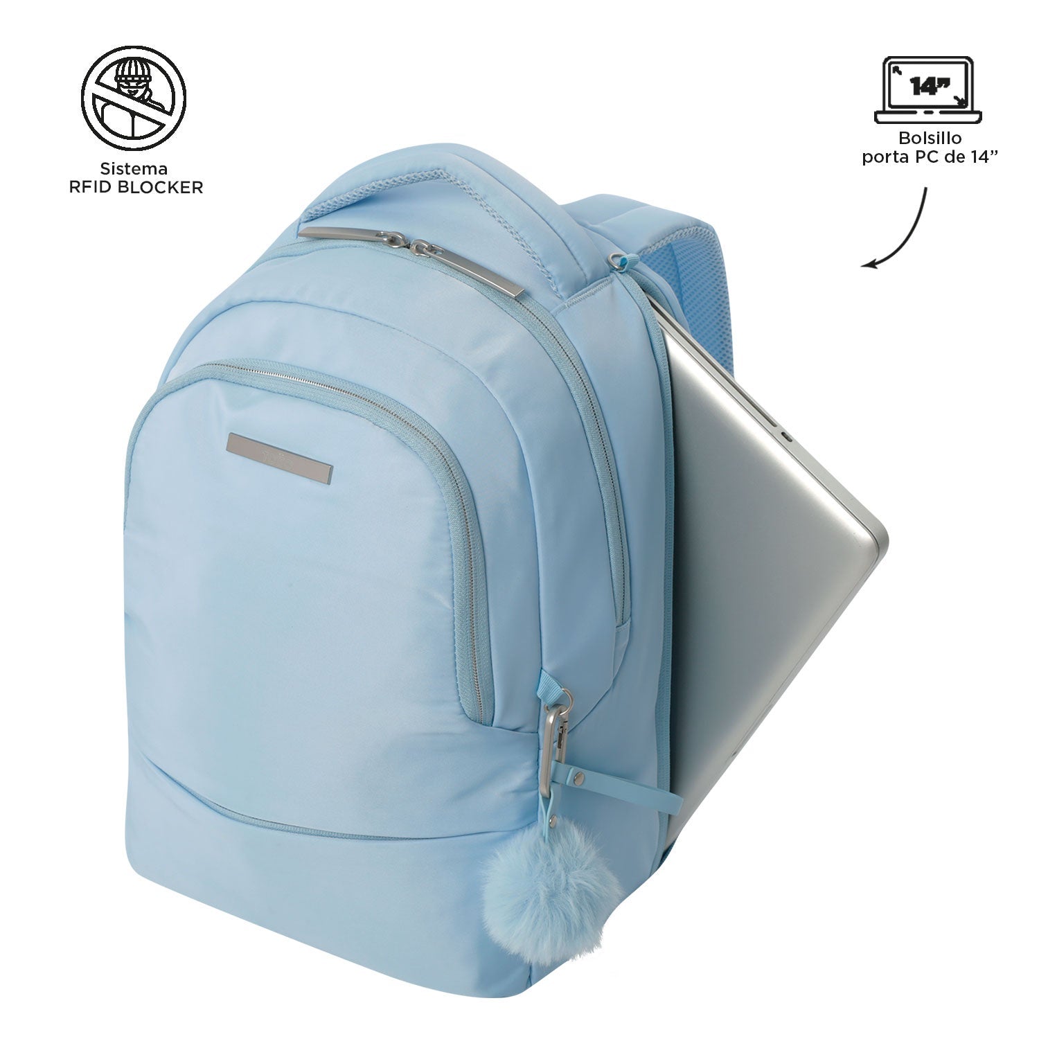 Mochila Adelaide 2 2.0 