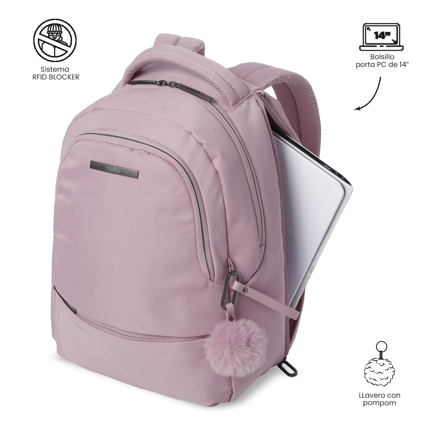 Mochila Adelaide 2 2.0 