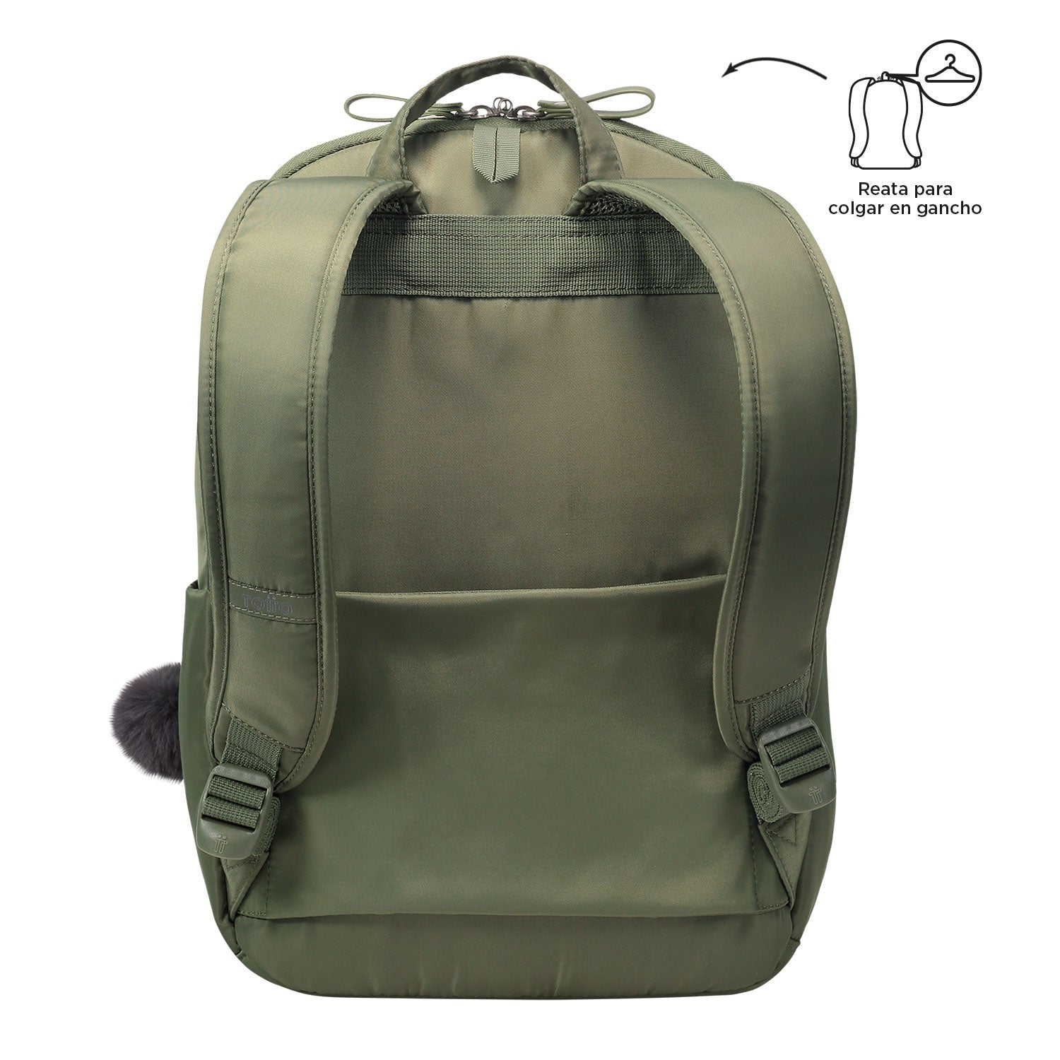 Mochila Adelaide 3 