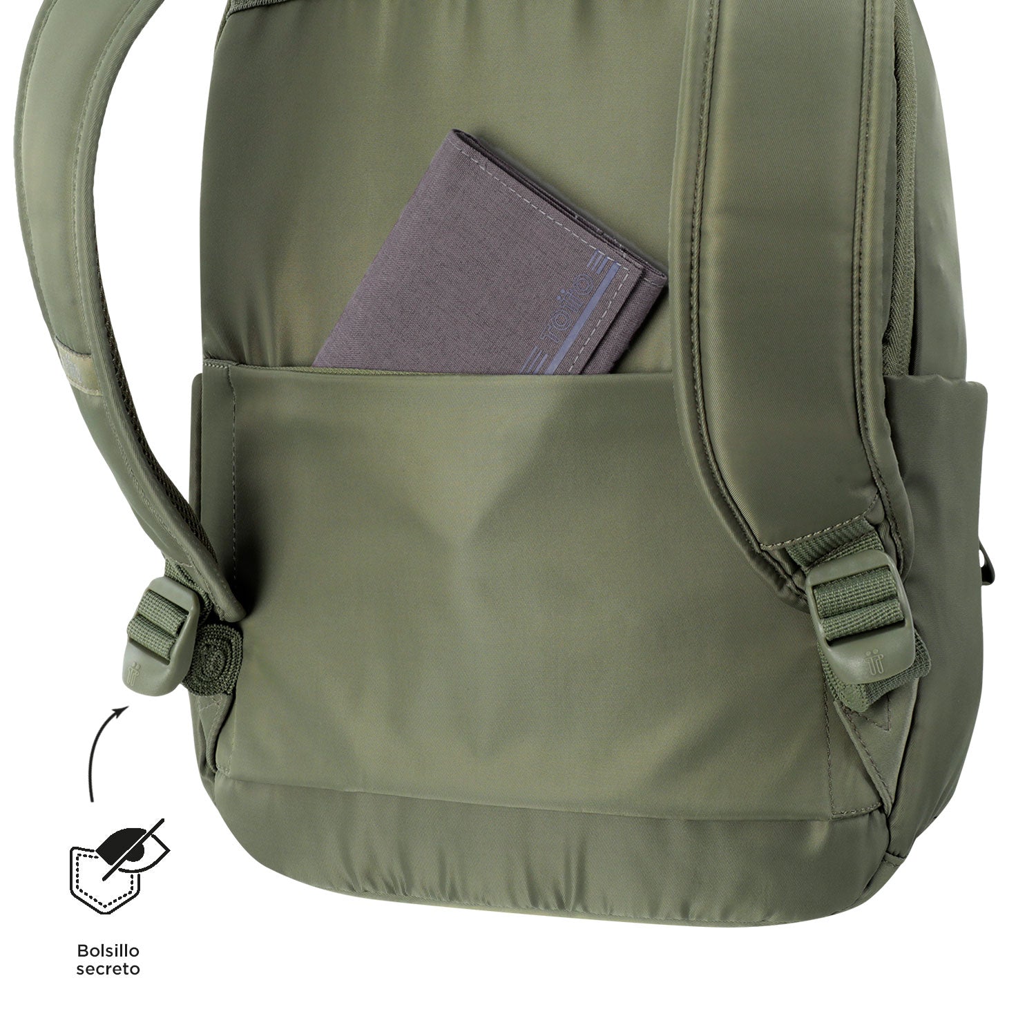 Mochila Adelaide 3 