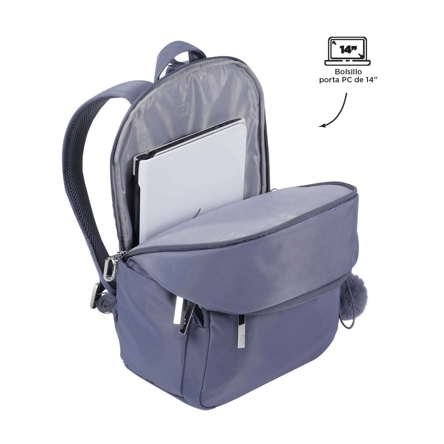 Mochila Adelaide 3 