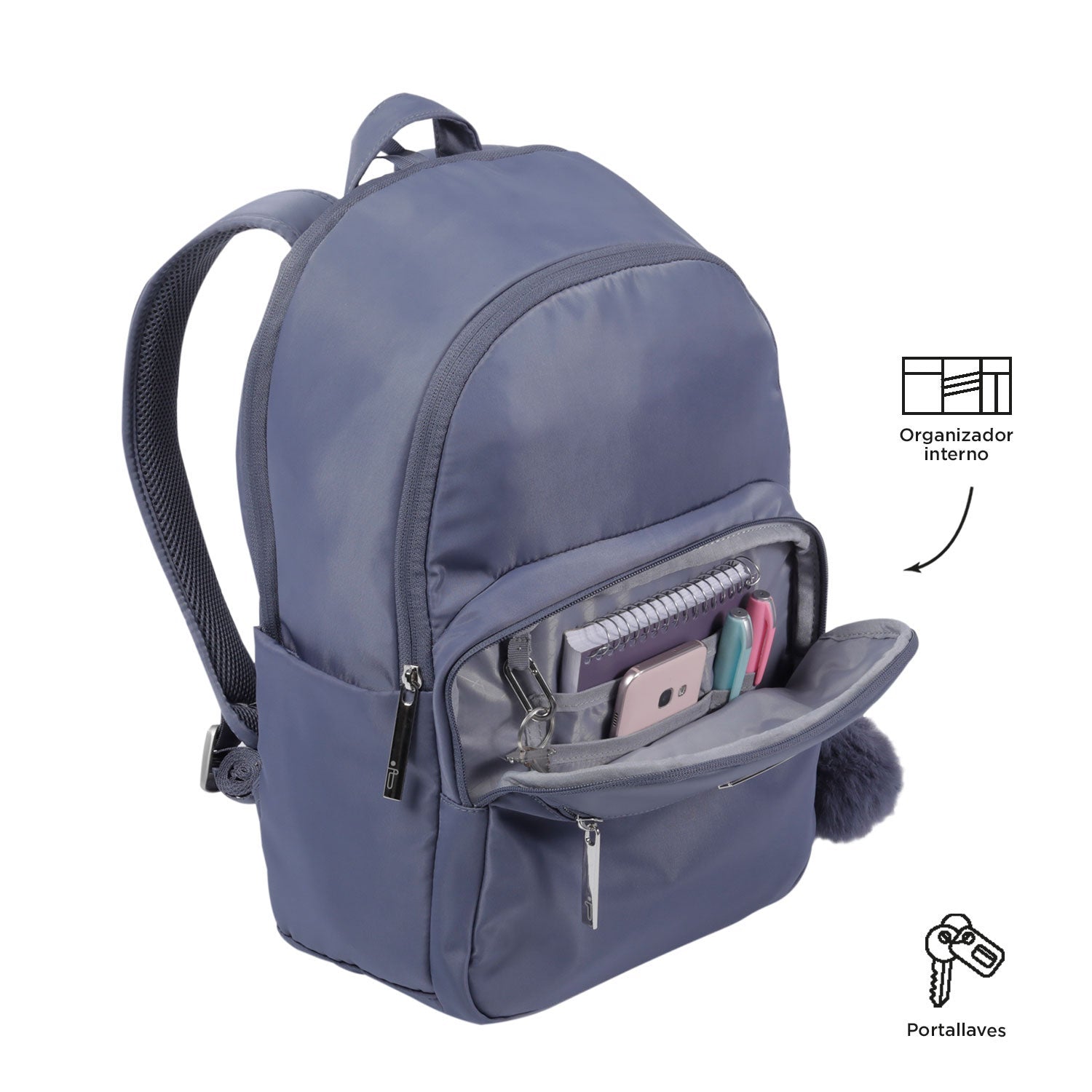 Mochila Adelaide 3 