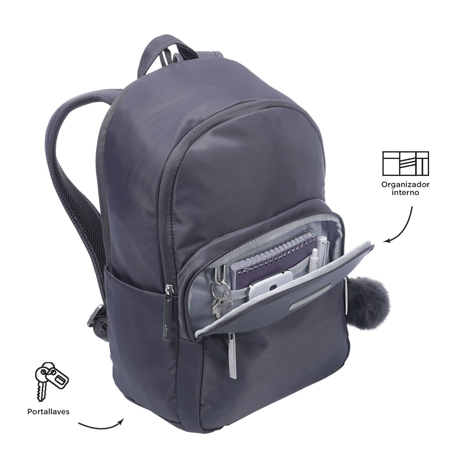Mochila Adelaide 3 