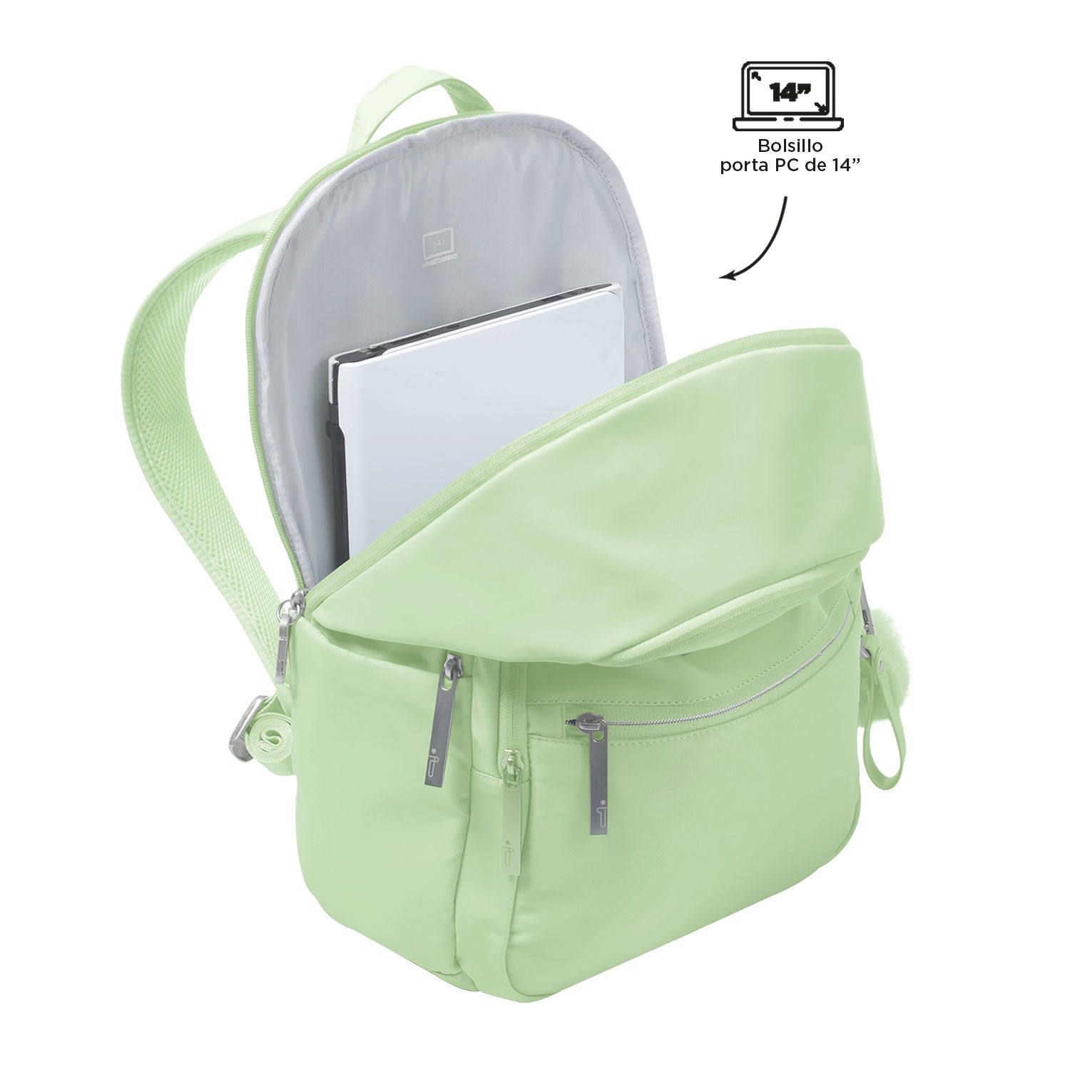 Mochila Adelaide 3 