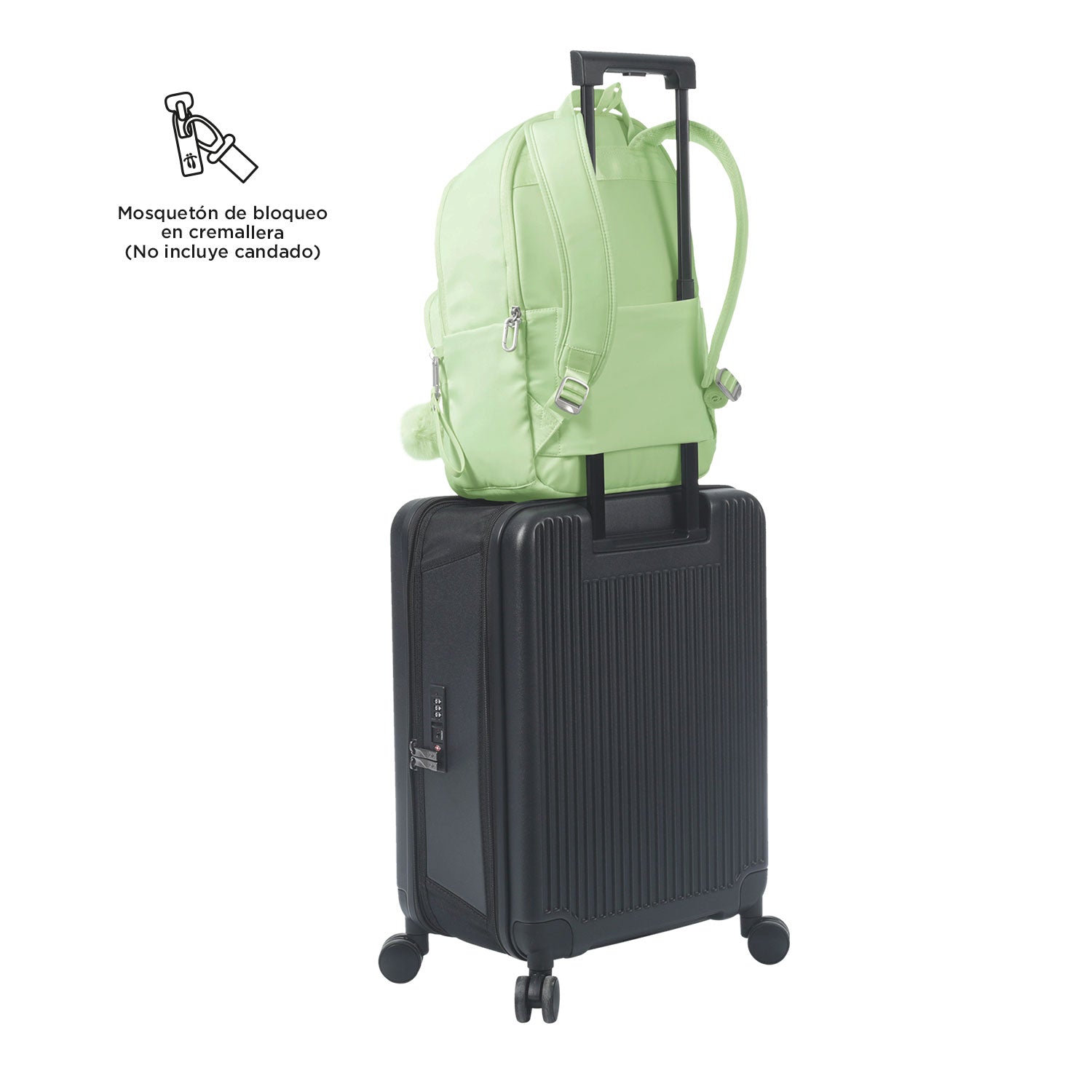 Mochila Adelaide 3 