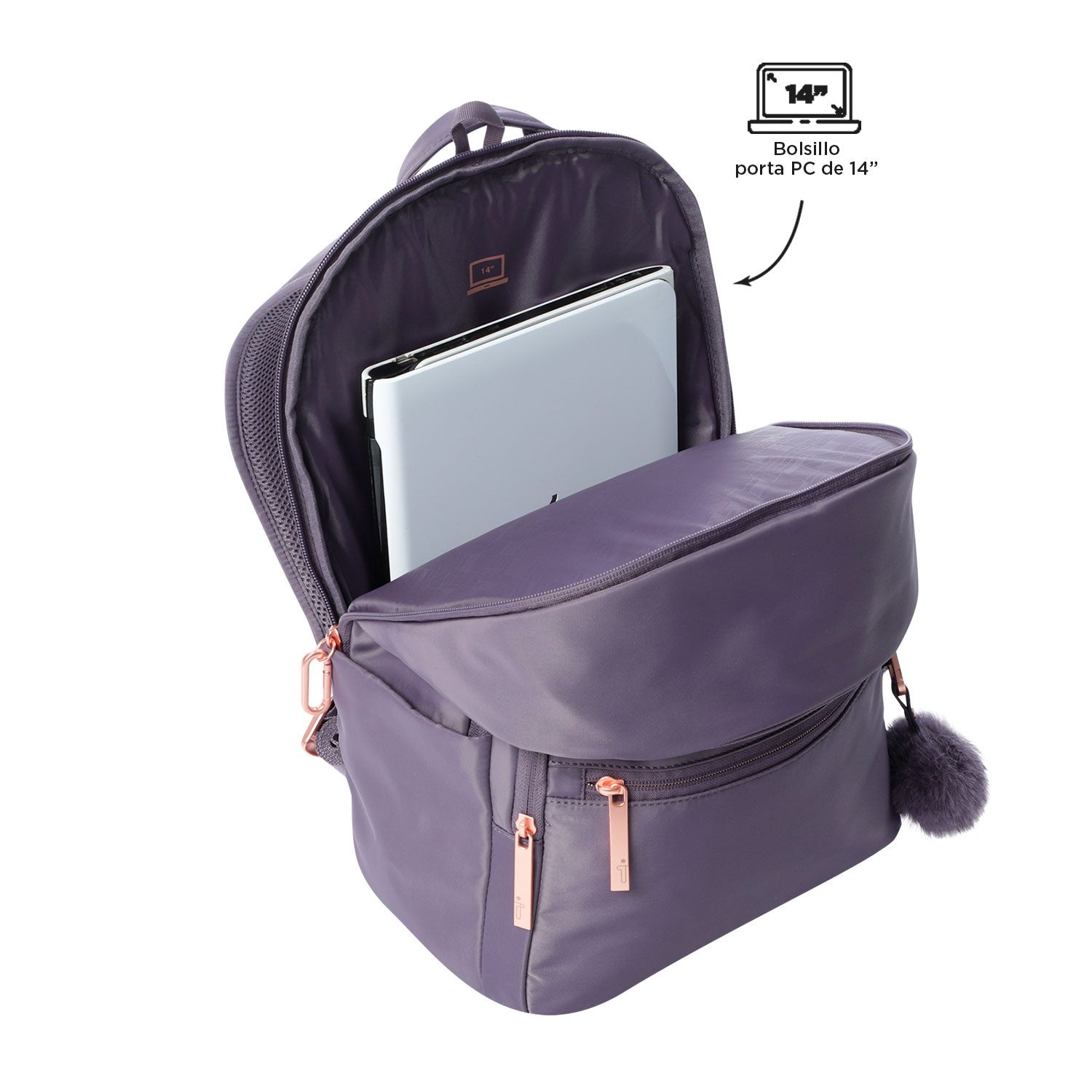 Mochila Adelaide 3 