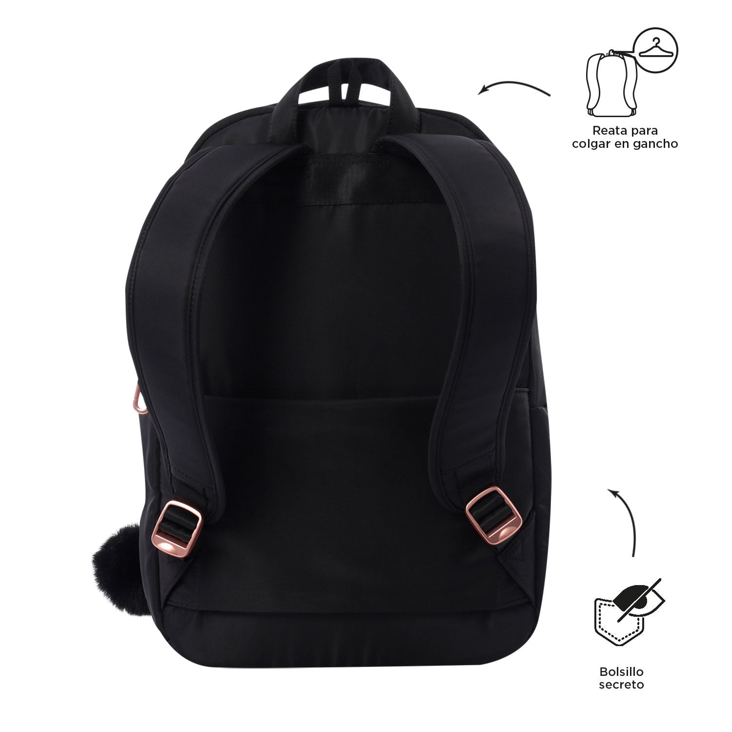 Mochila Adelaide 3 