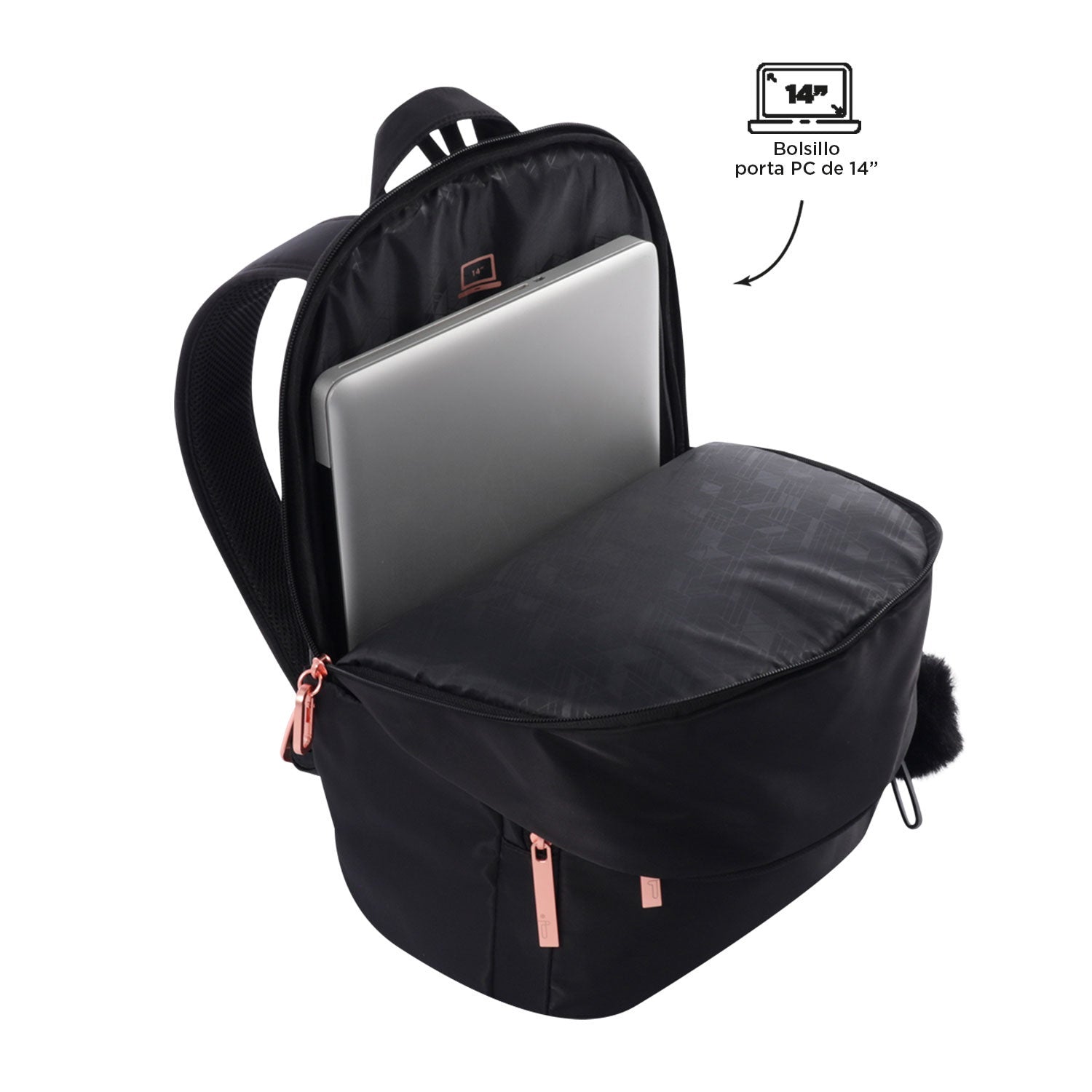 Mochila Adelaide 3 