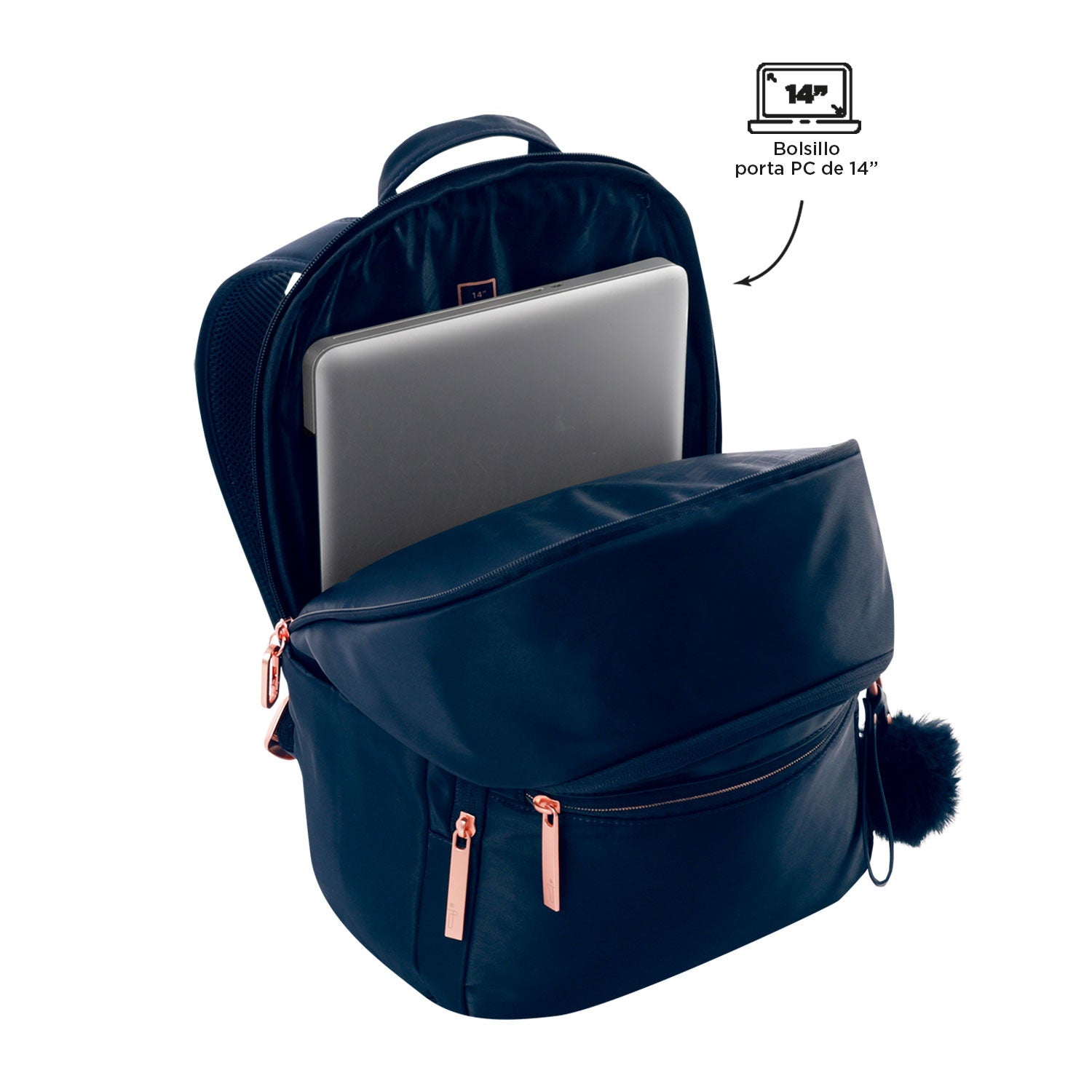 Mochila Adelaide 3 