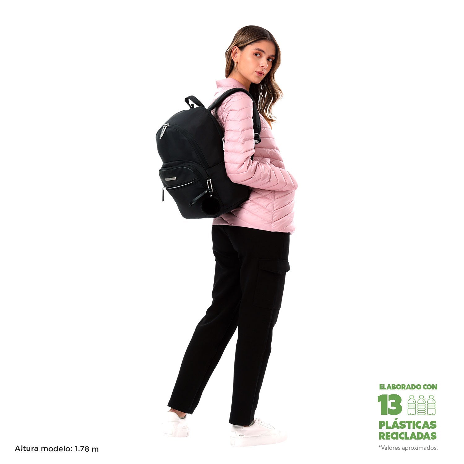 Mochila Adelaide 3 