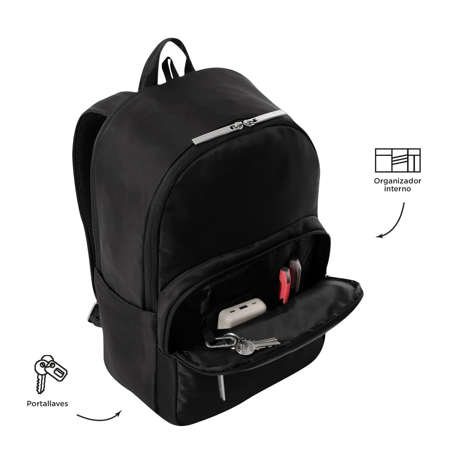 Mochila Adelaide 3 