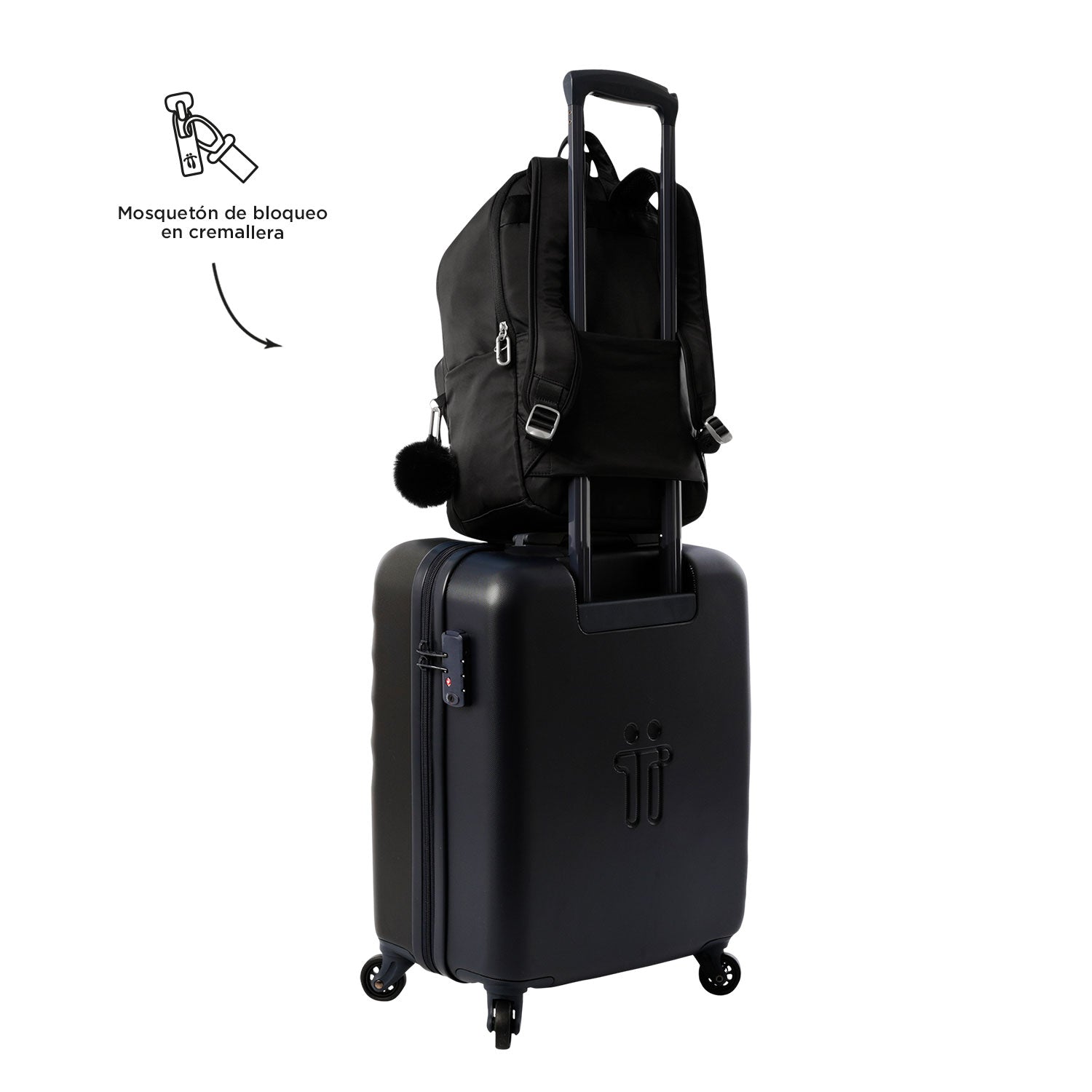 Mochila Adelaide 3 