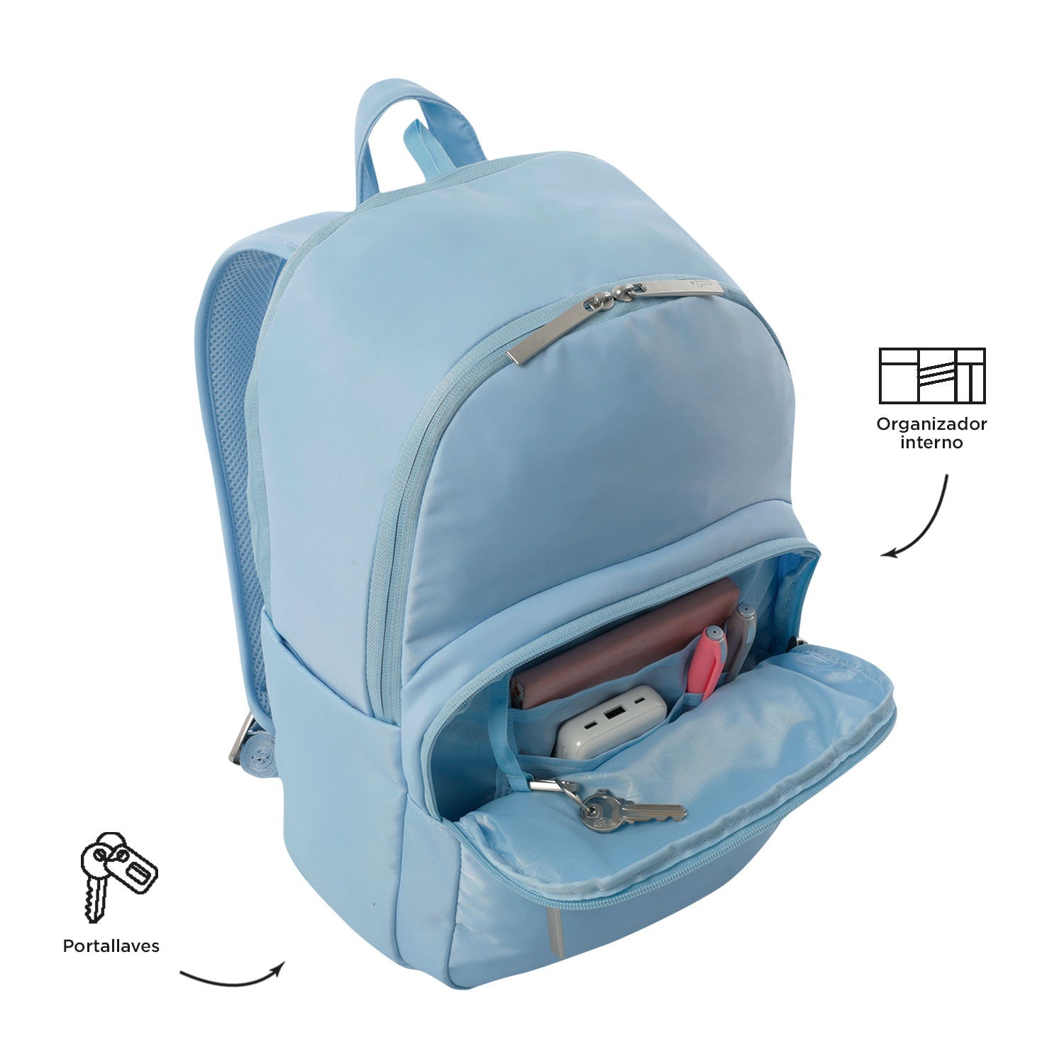 Mochila Adelaide 3 