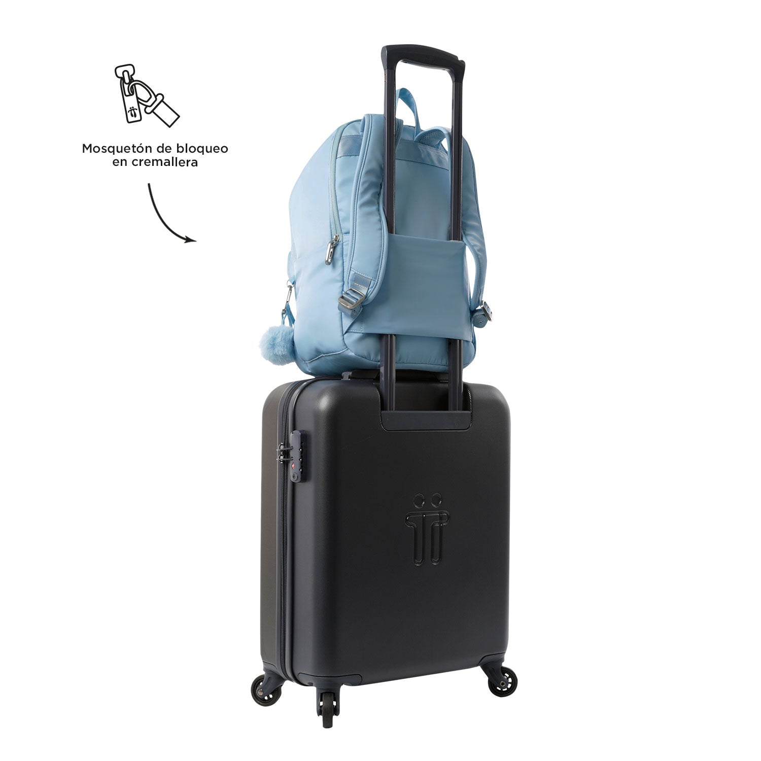 Mochila Adelaide 3 