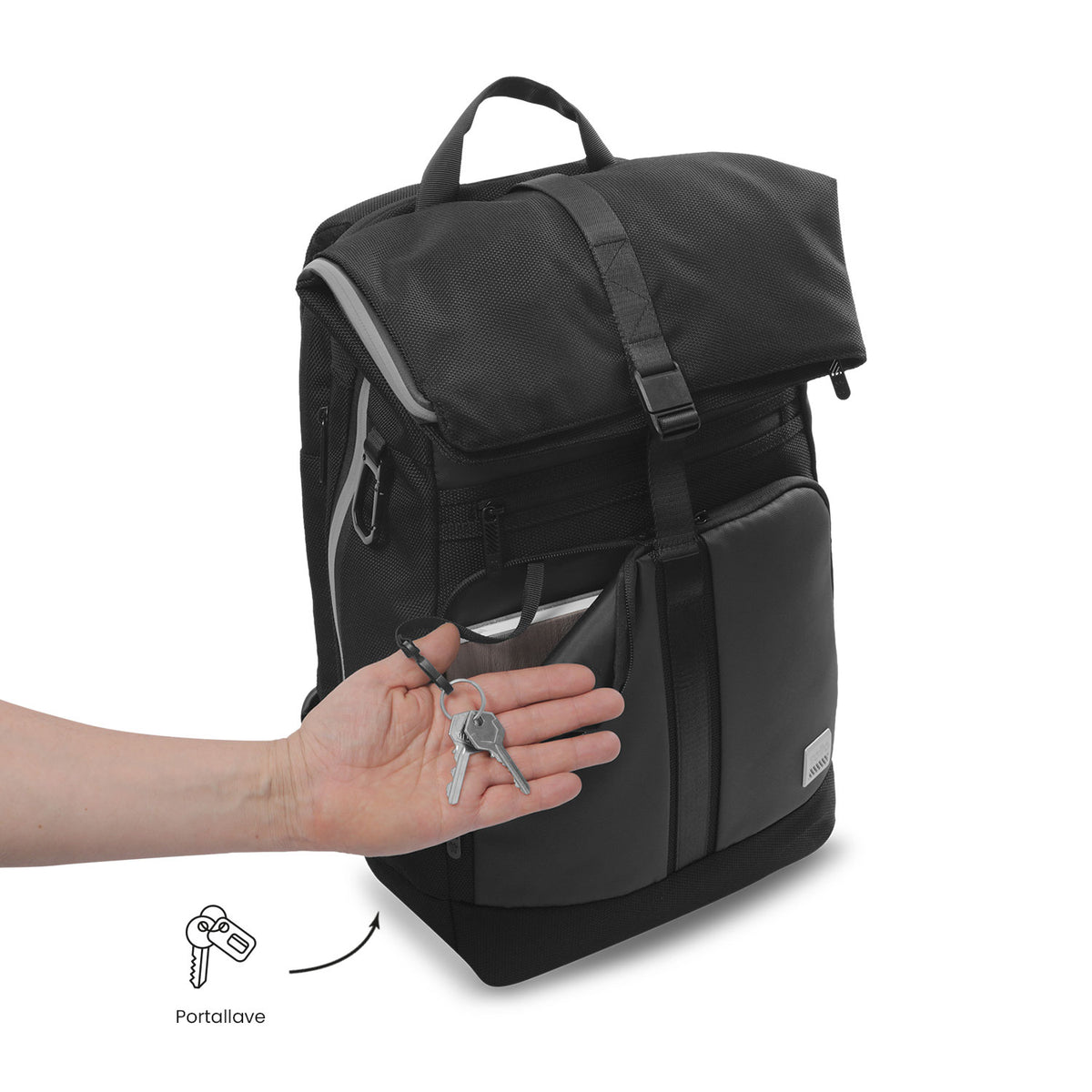 Mochila Apex L 1