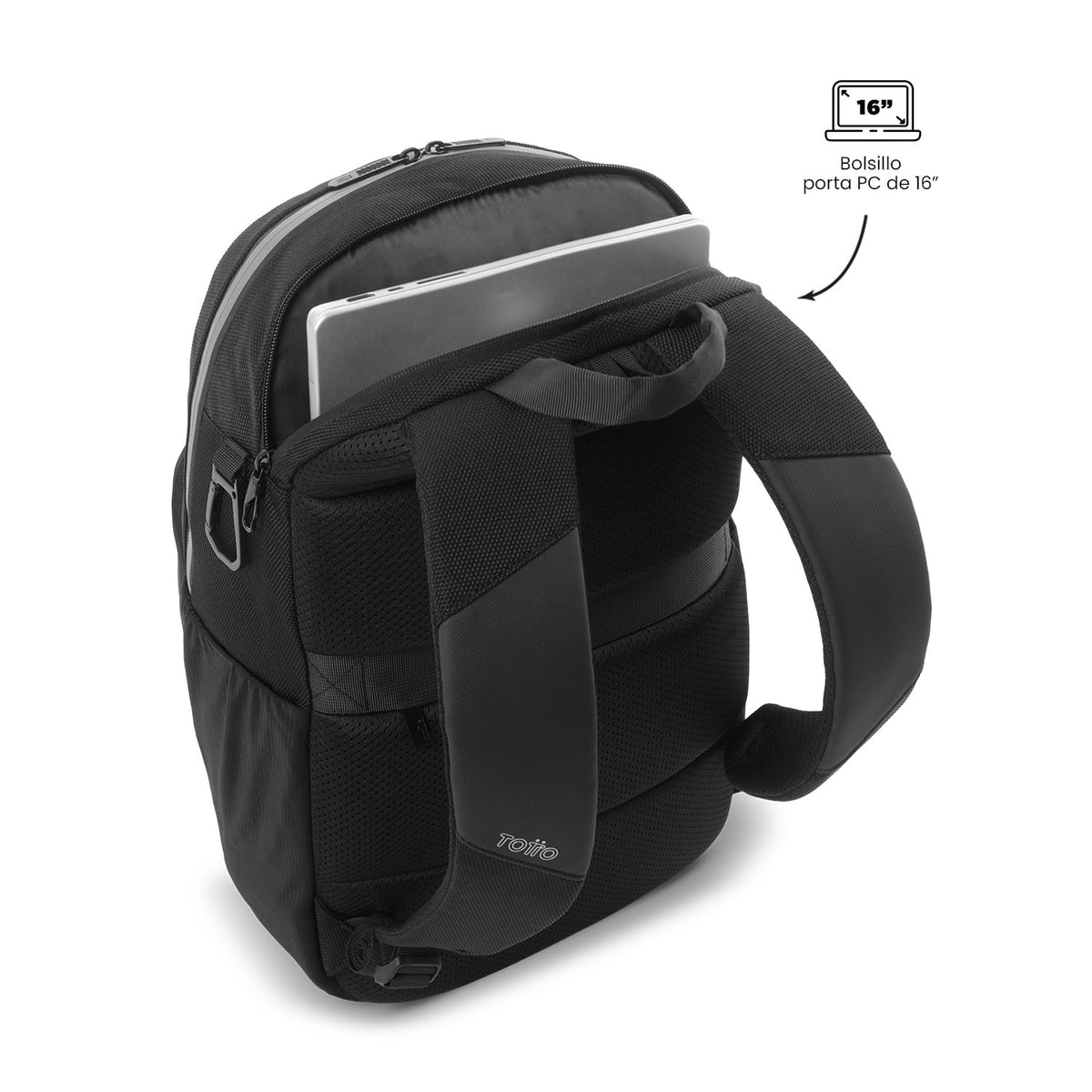 Mochila Apex L 2