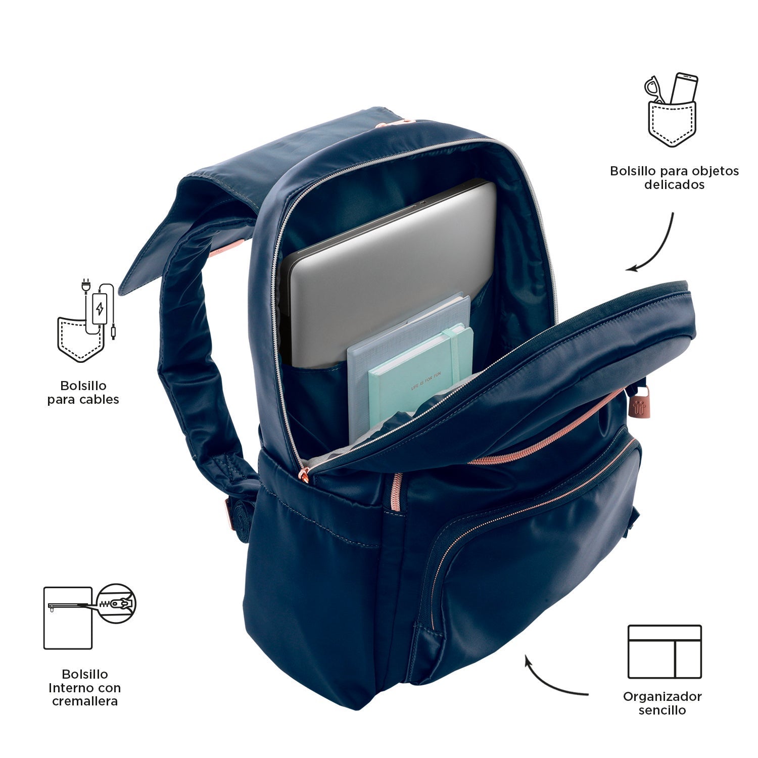 Mochila Bel 