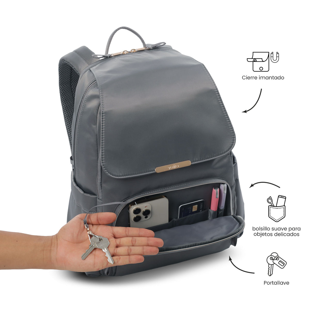 Mochila Bel 2.0