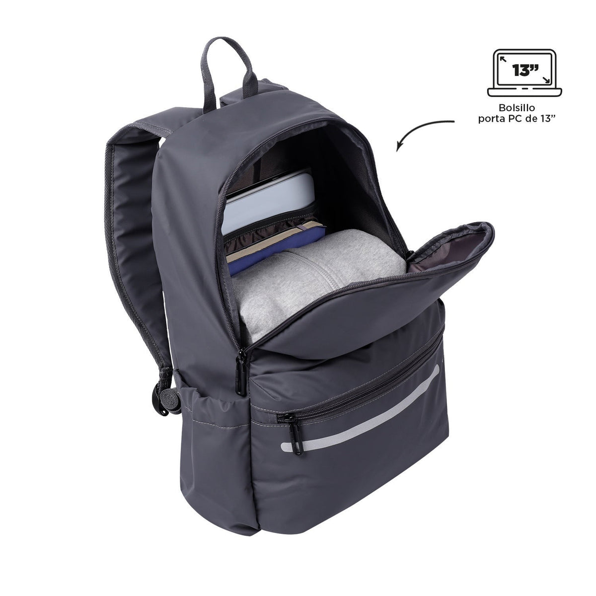Mochila Green Code