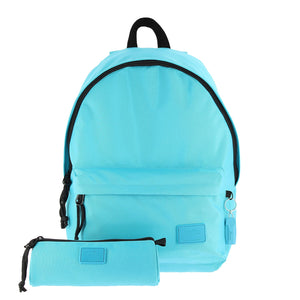 Pack mochila + estuche Kalex 