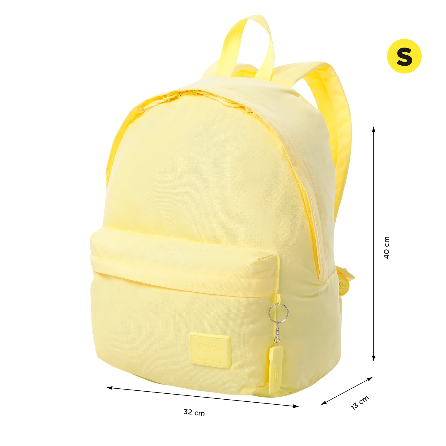 Pack mochila + estuche Kalex 