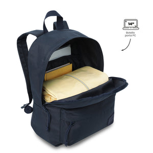 Pack mochila + estuche Kalex 