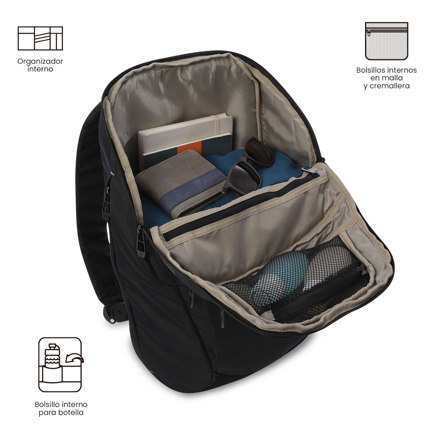 Mochila Daytona 