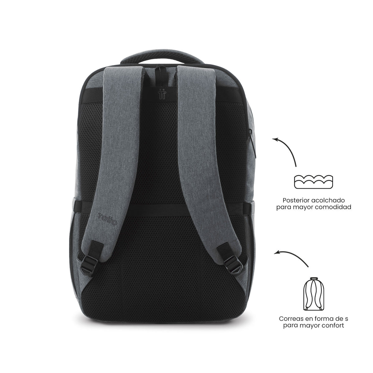 Mochila Denver Pro L