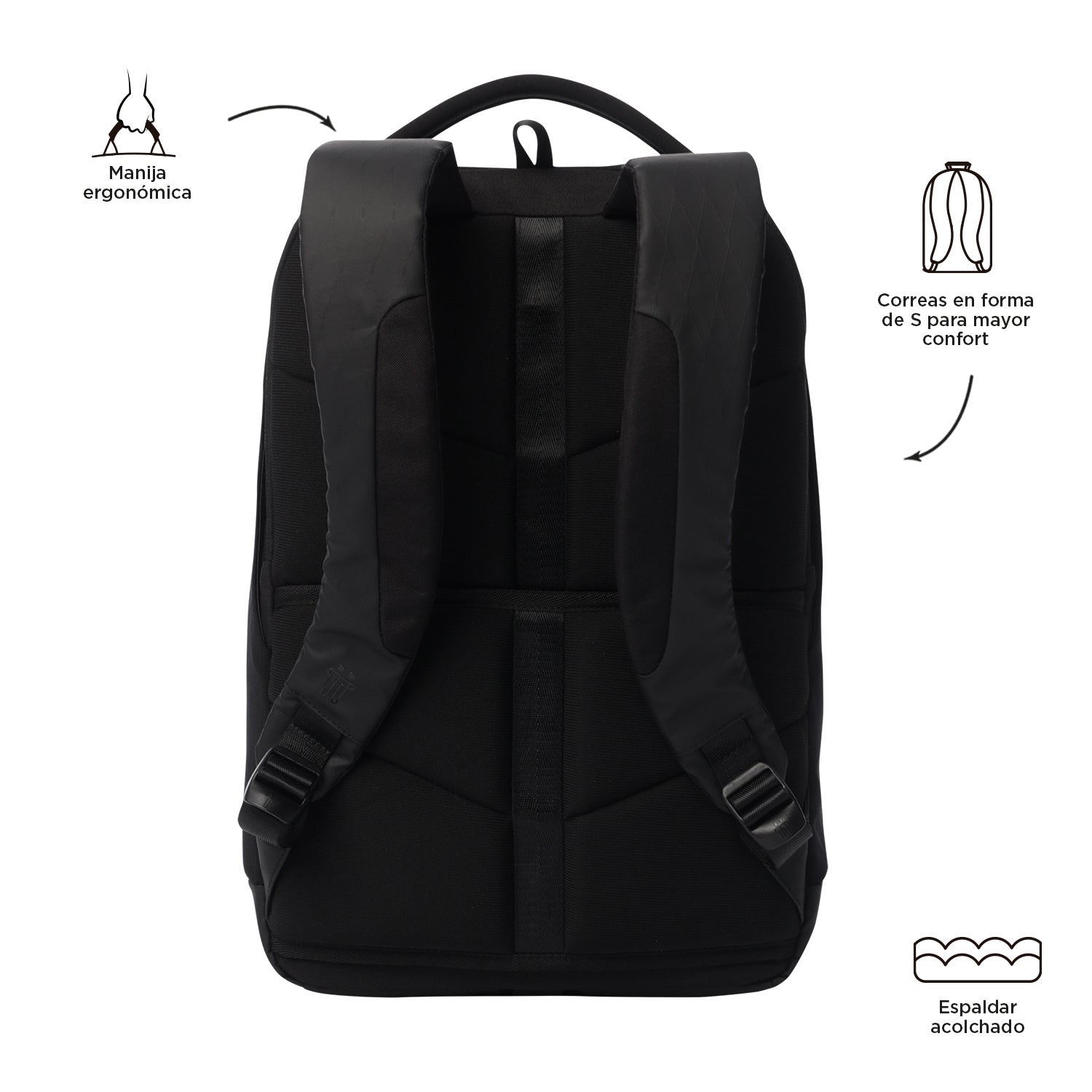 Mochila Deploy M