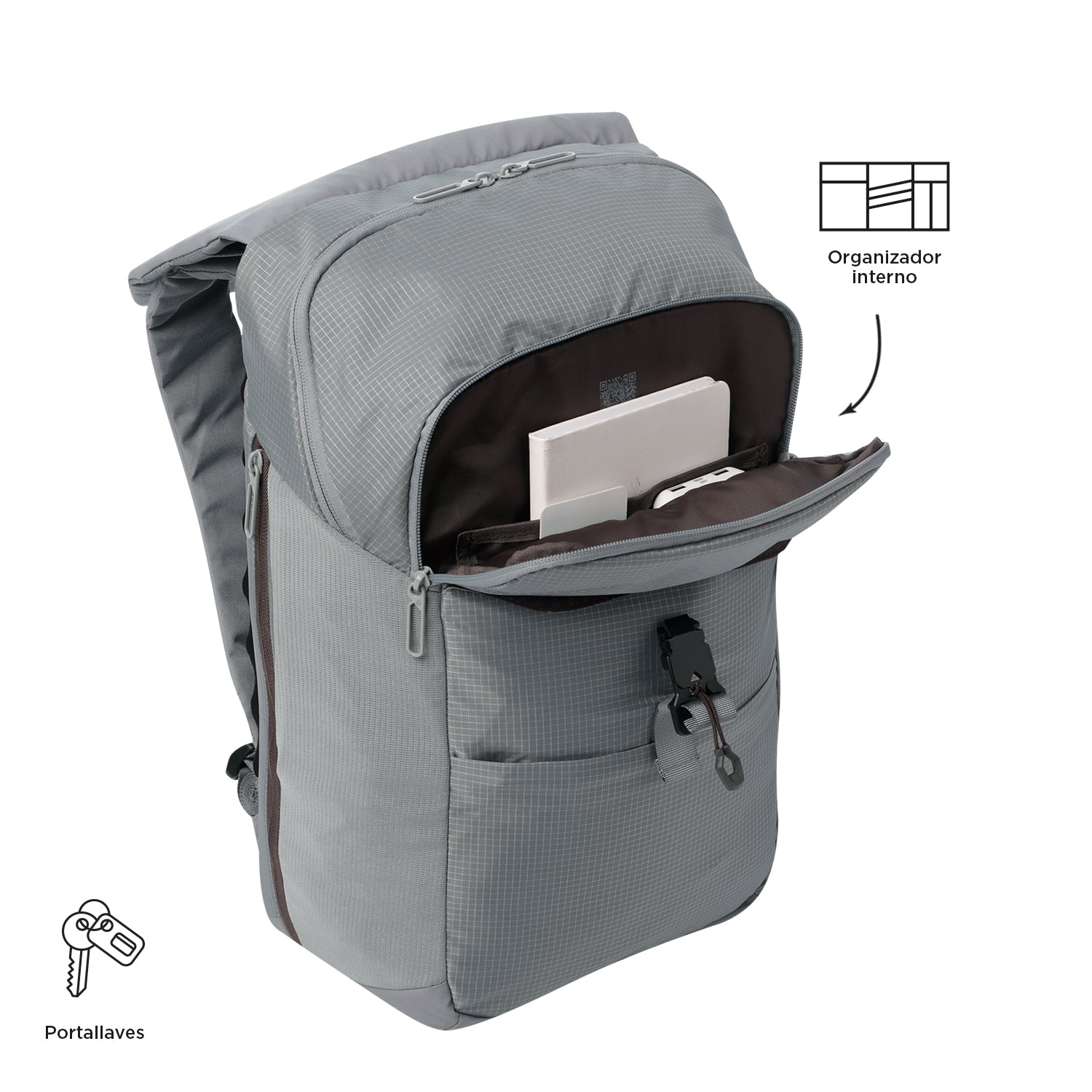 Mochila Dual 