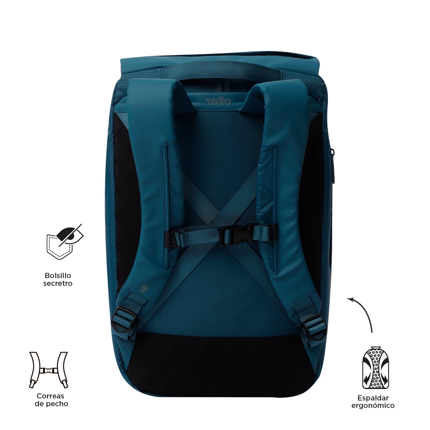 Mochila Dual 