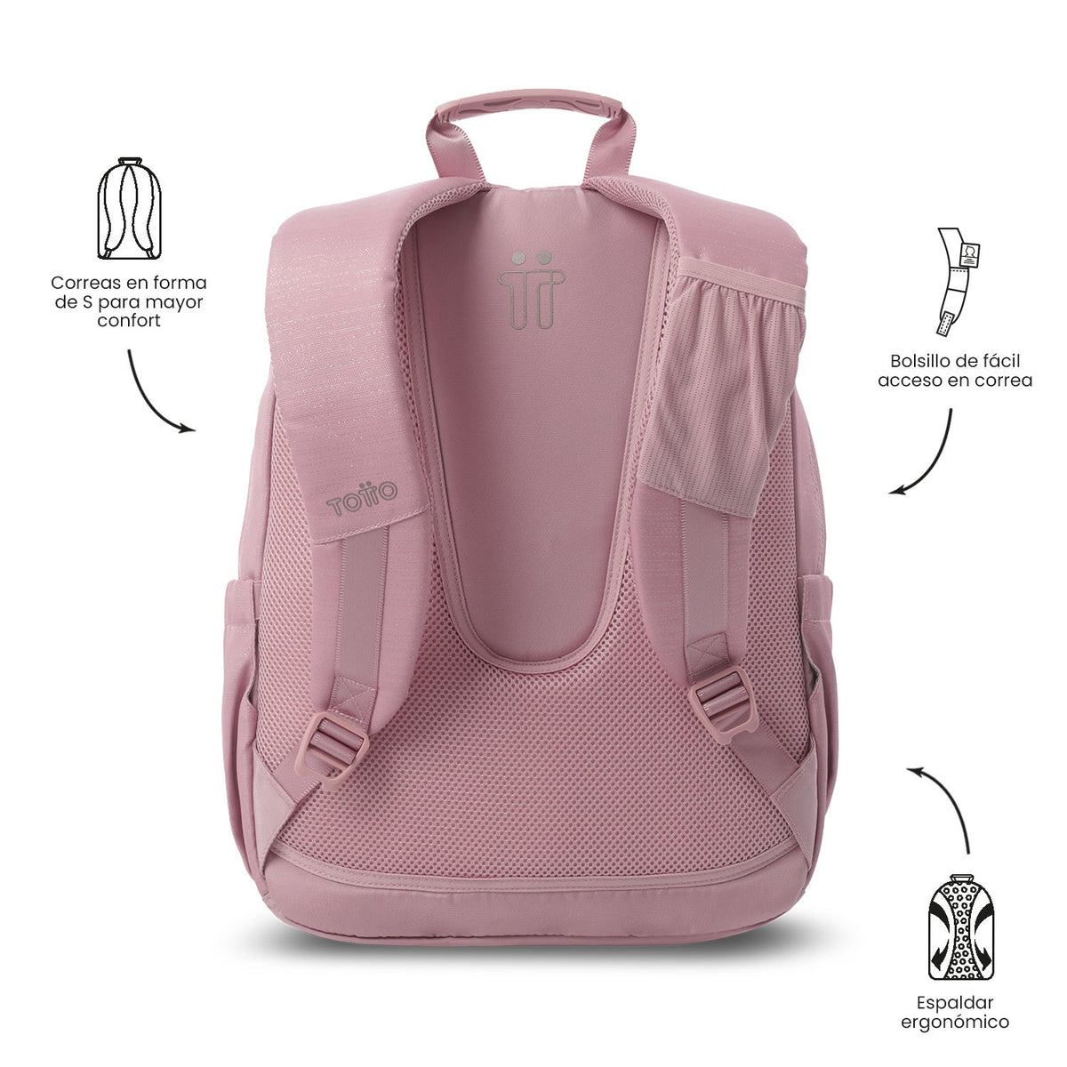 Mochila Acuarela Neo