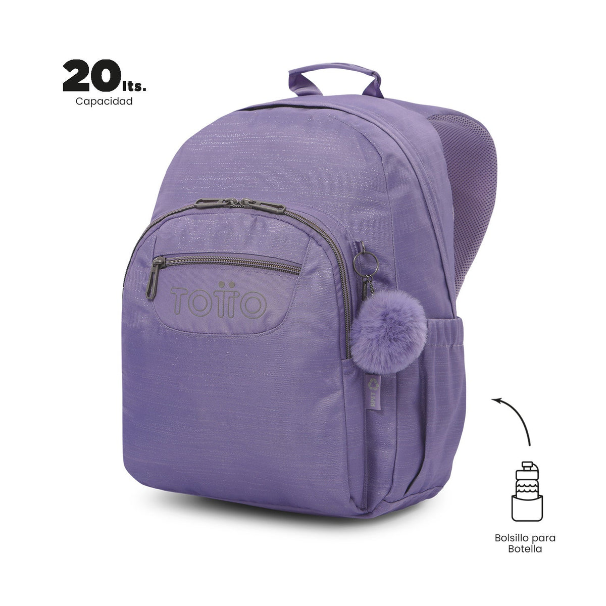 Mochila Acuarela Neo