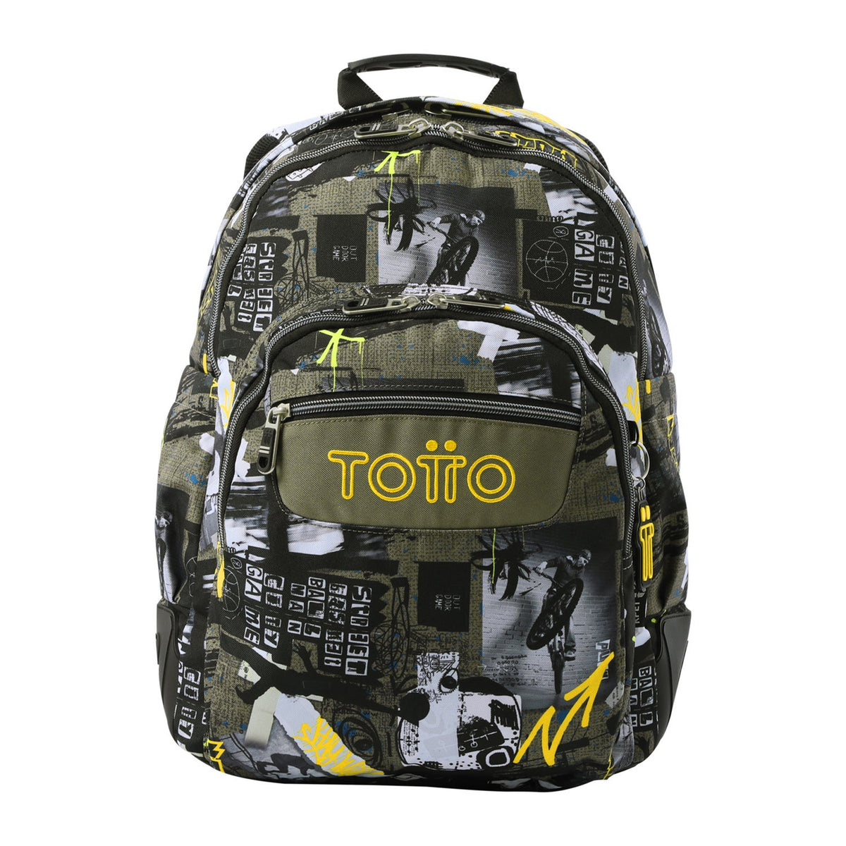 Mochila Rayol - Promo